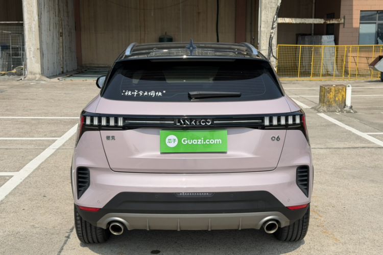 Used Lynk & Co 06 2023 Remix 1.5T Shero Exterior 6