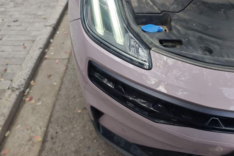 Used Lynk & Co 06 2023 Remix 1.5T Shero Exterior 6