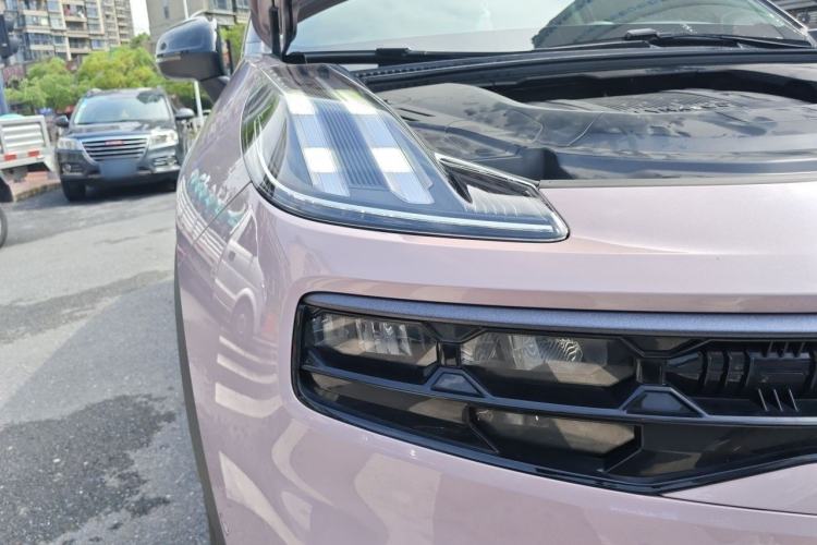 Used Lynk & Co 06 2023 Remix 1.5T Shero Exterior 6