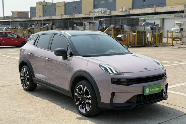 Used Lynk & Co 06 2023 Remix 1.5T Shero Exterior 7