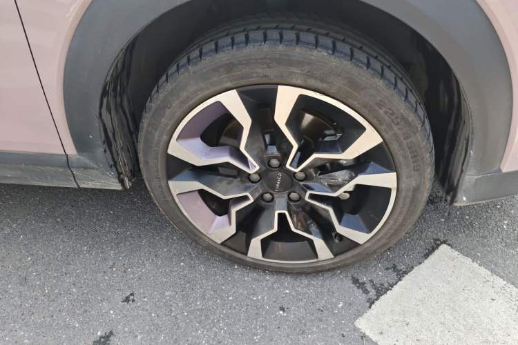 Used Lynk & Co 06 2023 Remix 1.5T Shero Exterior 7