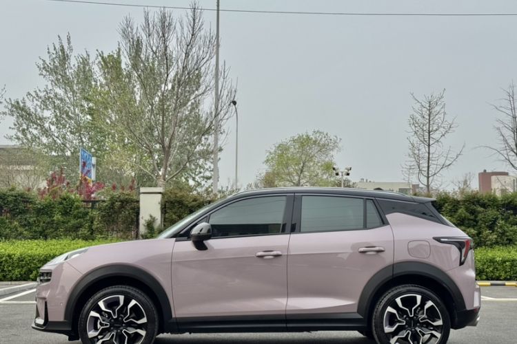 Used Lynk & Co 06 2023 Remix 1.5T Shero Exterior 7