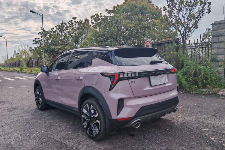 Used Lynk & Co 06 2023 Remix 1.5T Shero Exterior 8