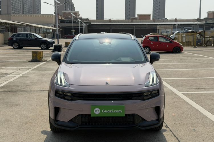Used Lynk & Co 06 2023 Remix 1.5T Shero Exterior 9
