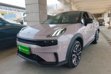 Used Lynk & Co 06 2023 Remix 1.5T Shero