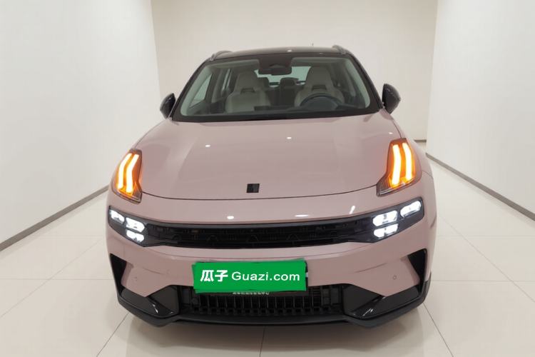 Used Lynk & Co 06 2023 Remix 1.5T Shero Front