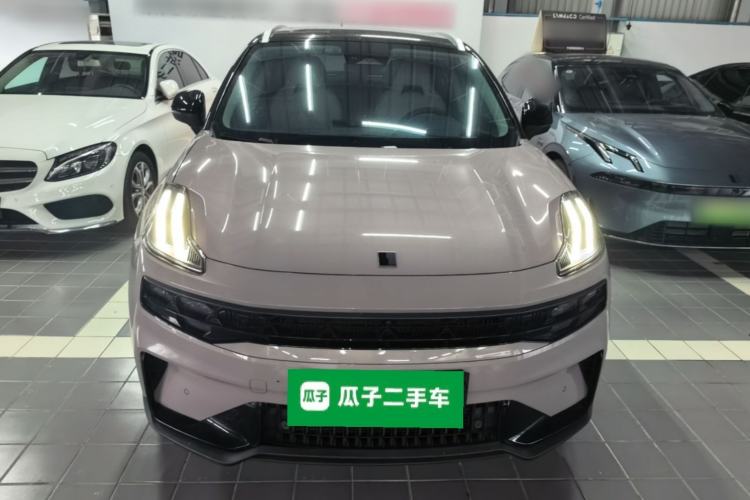 Used Lynk & Co 06 2023 Remix 1.5T Shero Front