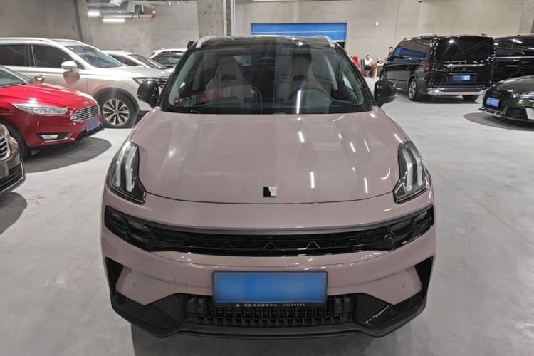 Used Lynk & Co 06 2023 Remix 1.5T Shero Front