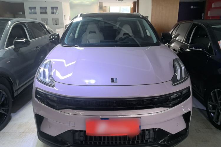 Used Lynk & Co 06 2023 Remix 1.5T Shero Front
