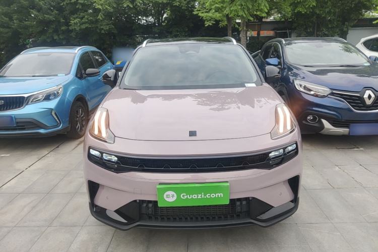 Used Lynk & Co 06 2023 Remix 1.5T Shero Front