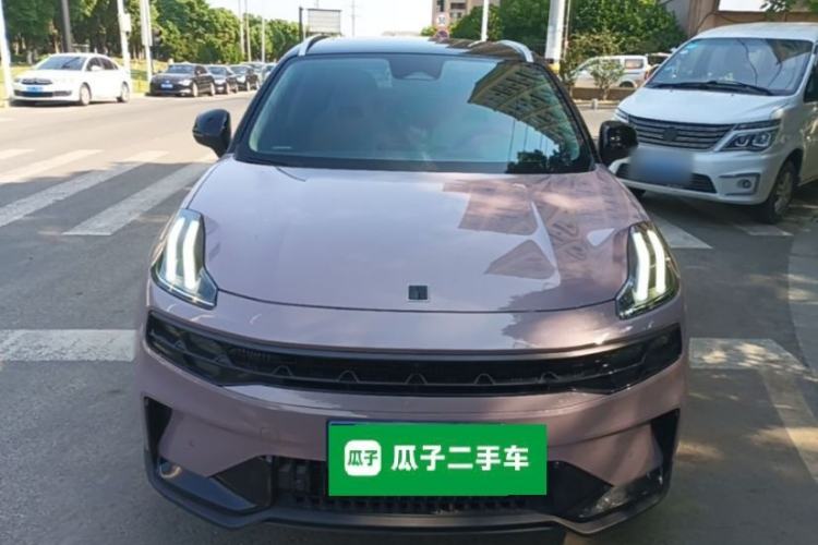 Used Lynk & Co 06 2023 Remix 1.5T Shero Front