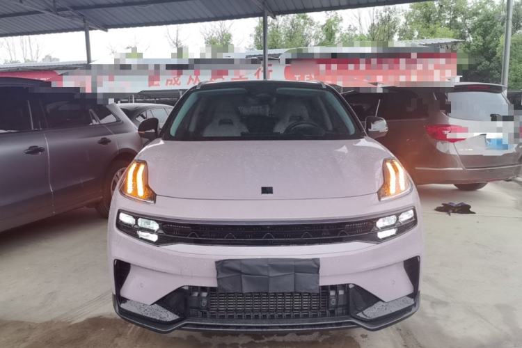 Used Lynk & Co 06 2023 Remix 1.5T Shero Front