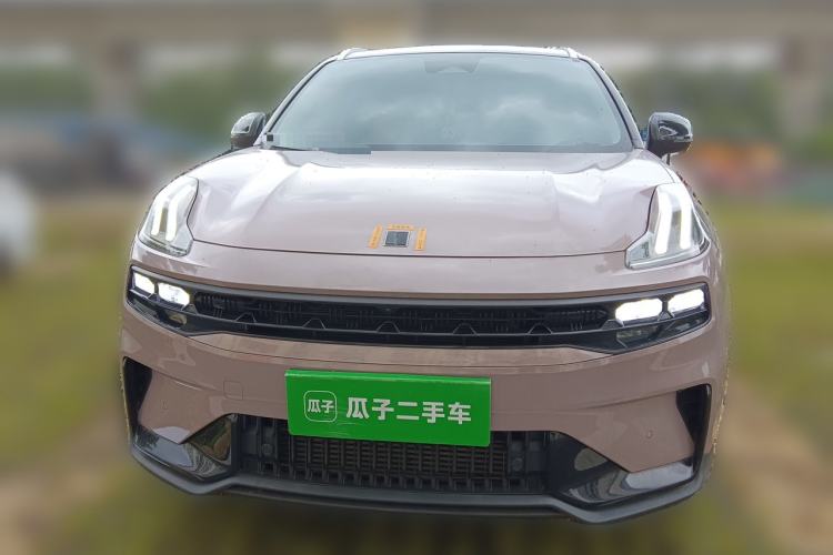 Used Lynk & Co 06 2023 Remix 1.5T Shero Front