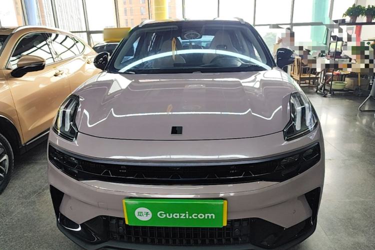 Used Lynk & Co 06 2023 Remix 1.5T Shero Front
