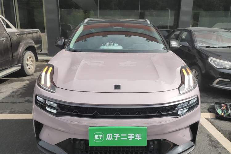 Used Lynk & Co 06 2023 Remix 1.5T Shero Front