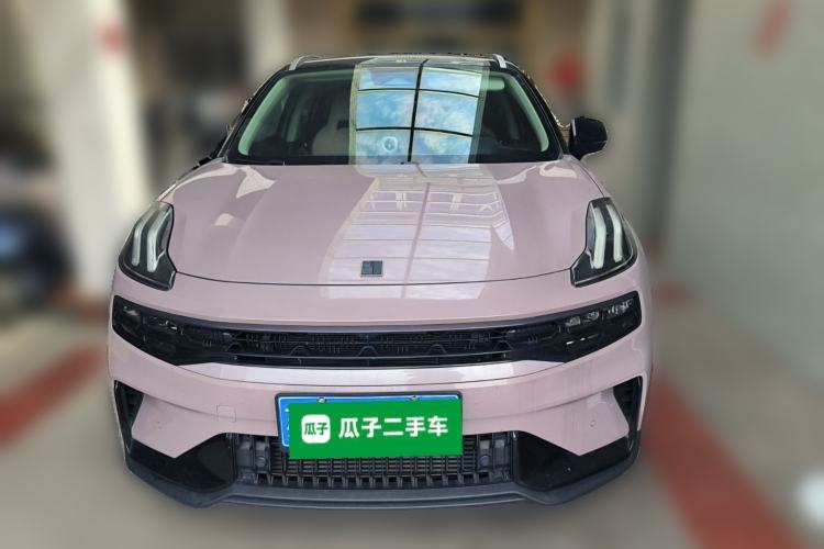 Used Lynk & Co 06 2023 Remix 1.5T Shero Front