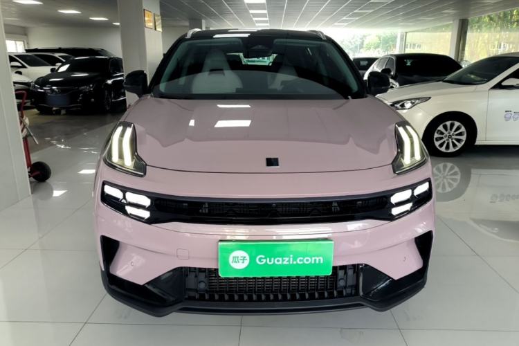 Used Lynk & Co 06 2023 Remix 1.5T Shero Front