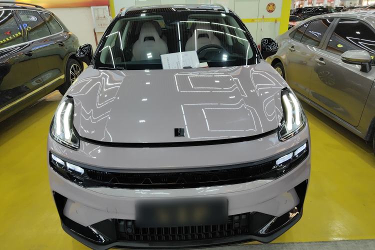 Used Lynk & Co 06 2023 Remix 1.5T Shero Front