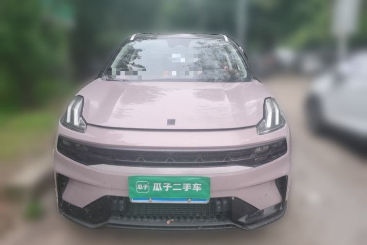 Used Lynk & Co 06 2023 Remix 1.5T Shero Front