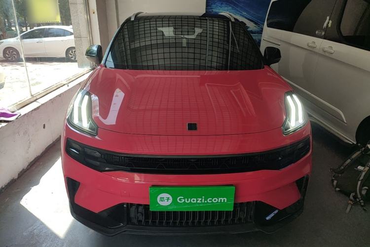 Used Lynk & Co 06 2023 Remix 1.5T Dynamic Halo Front