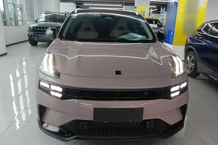 Used Lynk & Co 06 2023 Remix 1.5T Shero Front