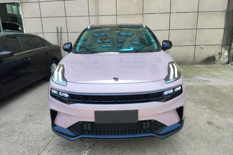 Used Lynk & Co 06 2023 Remix 1.5T Shero Front
