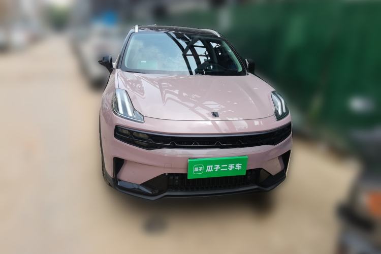 Used Lynk & Co 06 2023 Remix 1.5T Shero Front