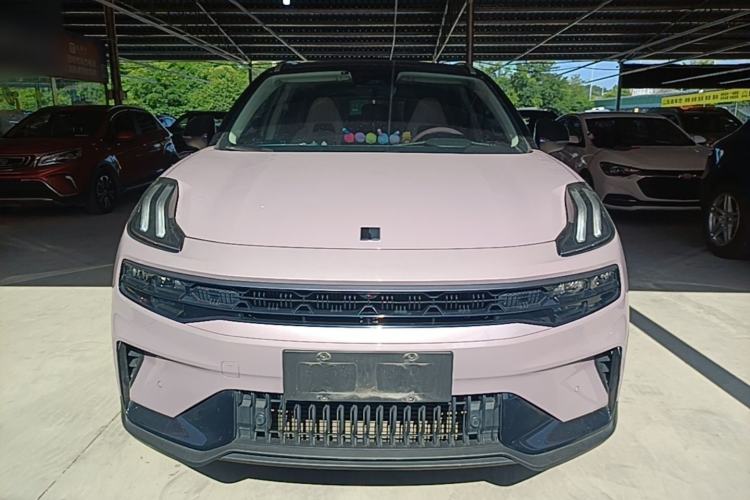 Used Lynk & Co 06 2023 Remix 1.5T Shero Front
