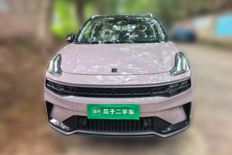 Used Lynk & Co 06 2023 Remix 1.5T Dynamic Halo Front