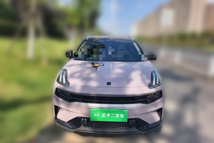 Used Lynk & Co 06 2023 Remix 1.5T Shero Front