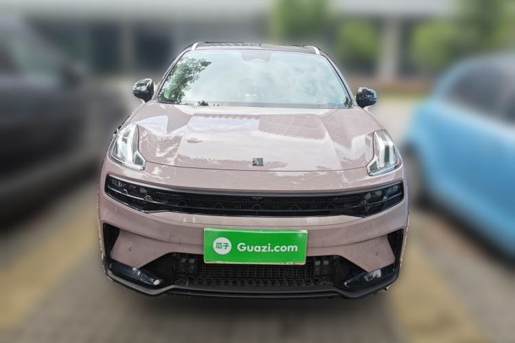Used Lynk & Co 06 2023 Remix 1.5T Shero Front