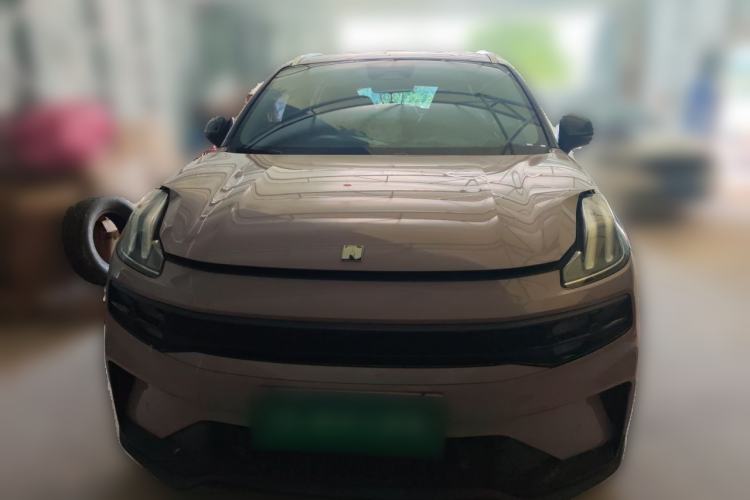 Used Lynk & Co 06 2023 Remix 1.5T Shero Front