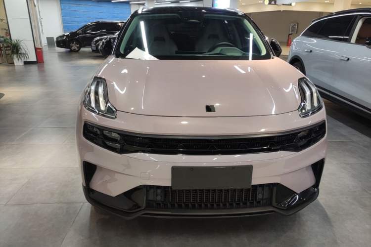 Used Lynk & Co 06 2023 Remix 1.5T Shero Front