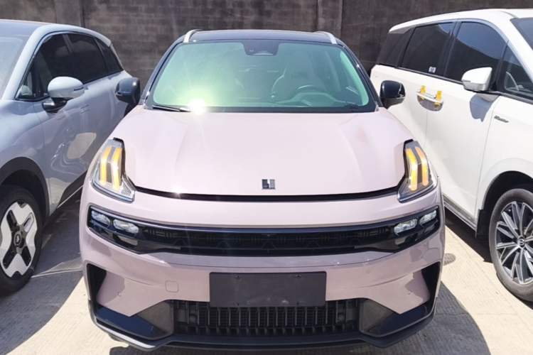 Used Lynk & Co 06 2023 Remix 1.5T Shero Front