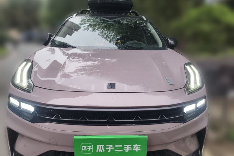 Used Lynk & Co 06 2023 Remix 1.5T Shero Front