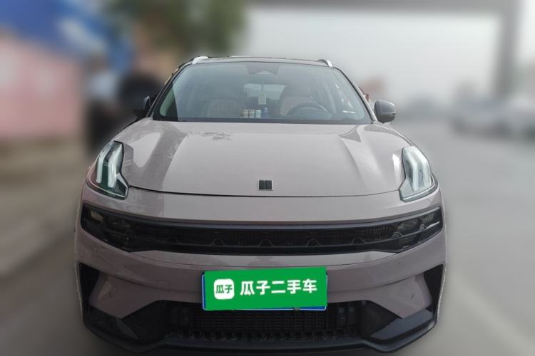 Used Lynk & Co 06 2023 Remix 1.5T Shero Front