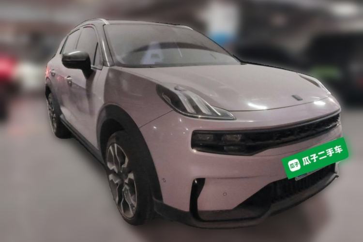 Used Lynk & Co 06 2023 Remix 1.5T Shero Front Right 45 Deg