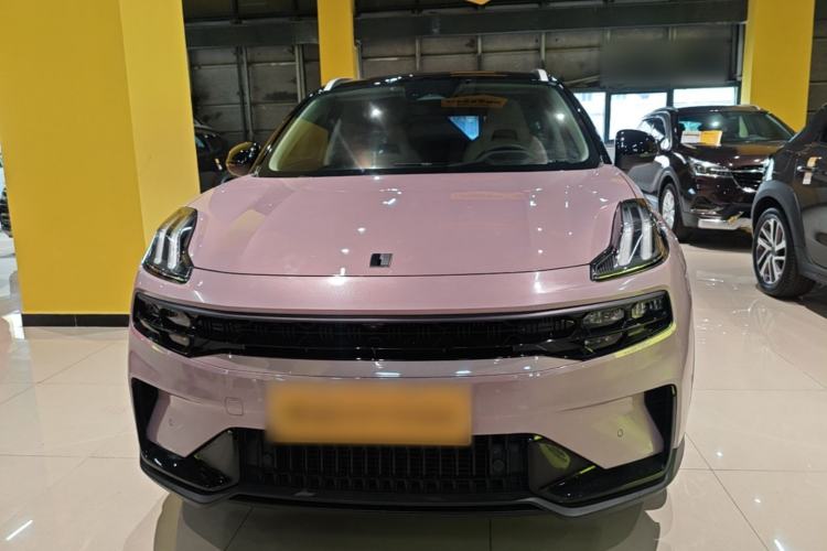 Used Lynk & Co 06 2023 Remix 1.5T Shero Front
