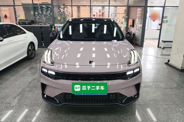 Used Lynk & Co 06 2023 Remix 1.5T Shero Front