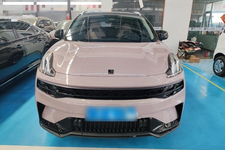 Used Lynk & Co 06 2023 Remix 1.5T Shero Front