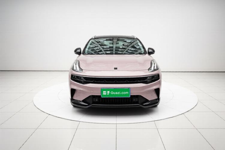 Used Lynk & Co 06 2023 Remix 1.5T Shero Front