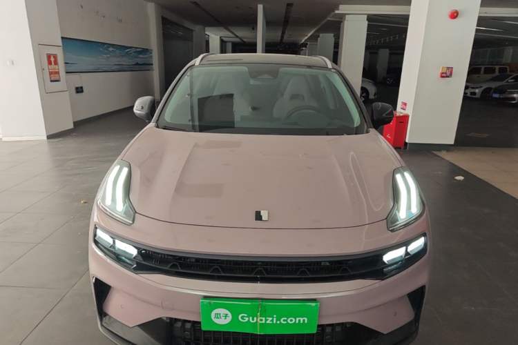 Used Lynk & Co 06 2023 Remix 1.5T Shero Front