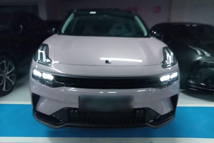 Used Lynk & Co 06 2023 Remix 1.5T Shero Front