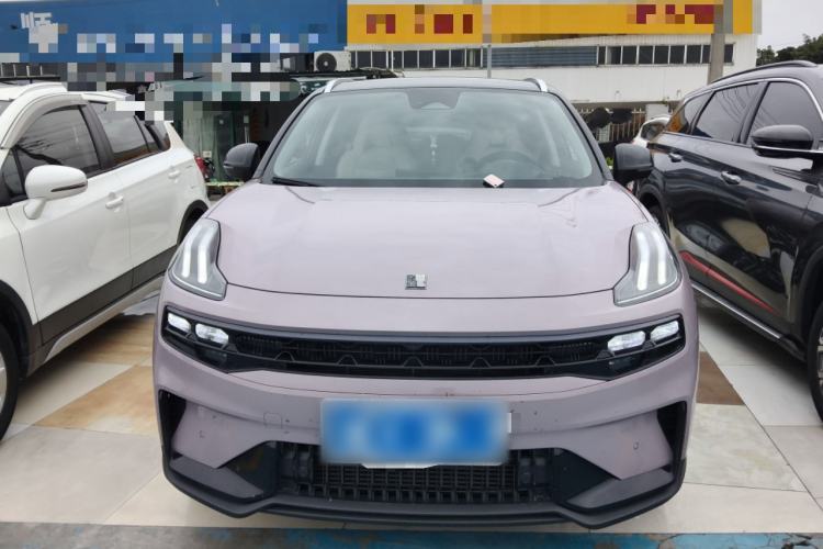 Used Lynk & Co 06 2023 Remix 1.5T Shero Front