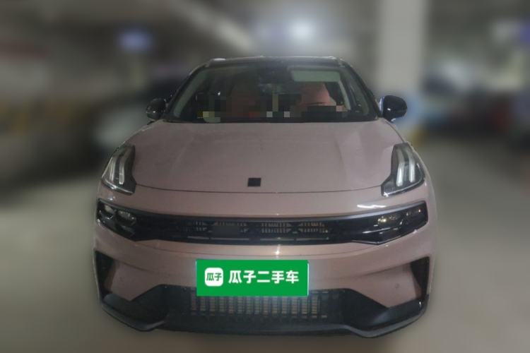 Used Lynk & Co 06 2023 Remix 1.5T Shero Front