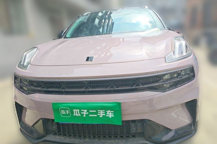 Used Lynk & Co 06 2023 Remix 1.5T Hero Front