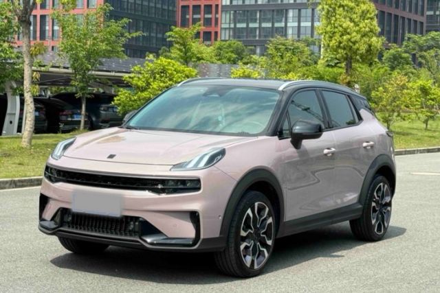 Used Lynk & Co 06 2023 Remix 1.5T Shero