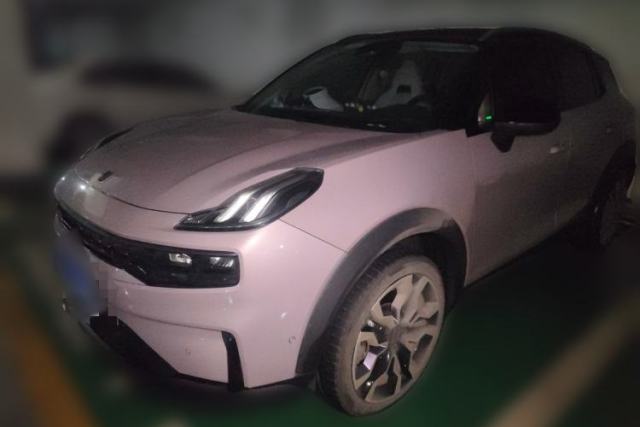 Used Lynk & Co 06 2023 Remix 1.5T Shero