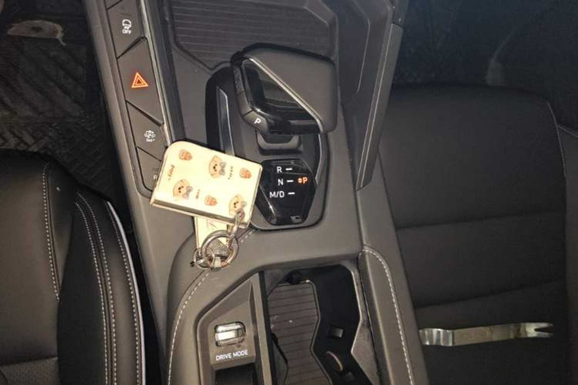 Used Lynk & Co 06 2023 Remix 1.5T Shero Gear Lever