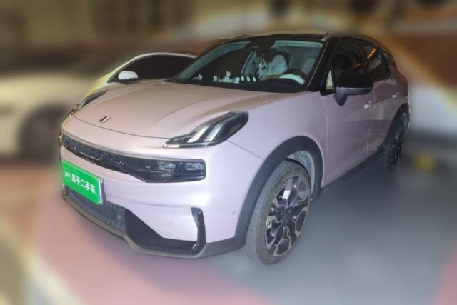 Used Lynk & Co 06 2023 Remix 1.5T Shero
